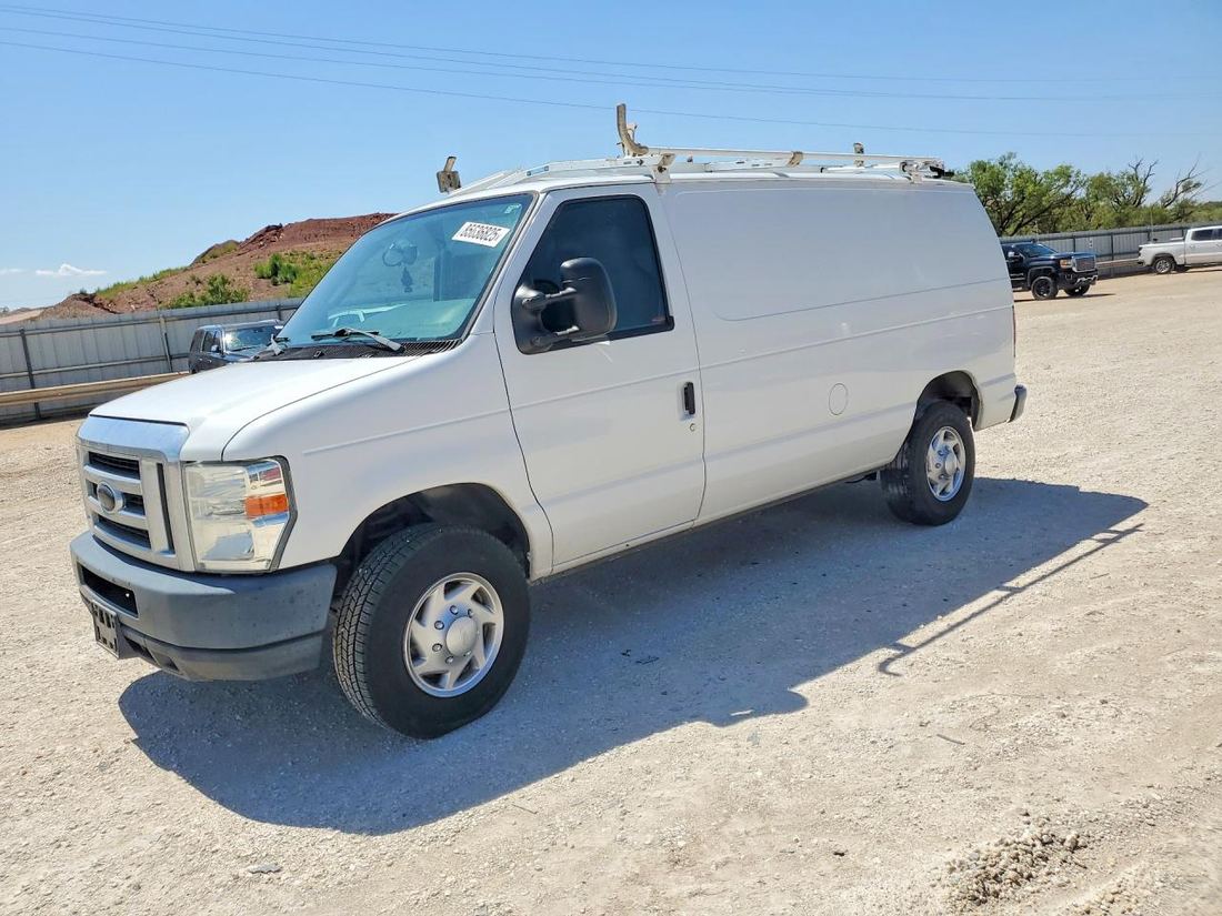 2014 FORD ECONOLINE