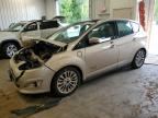 2017 FORD C-MAX