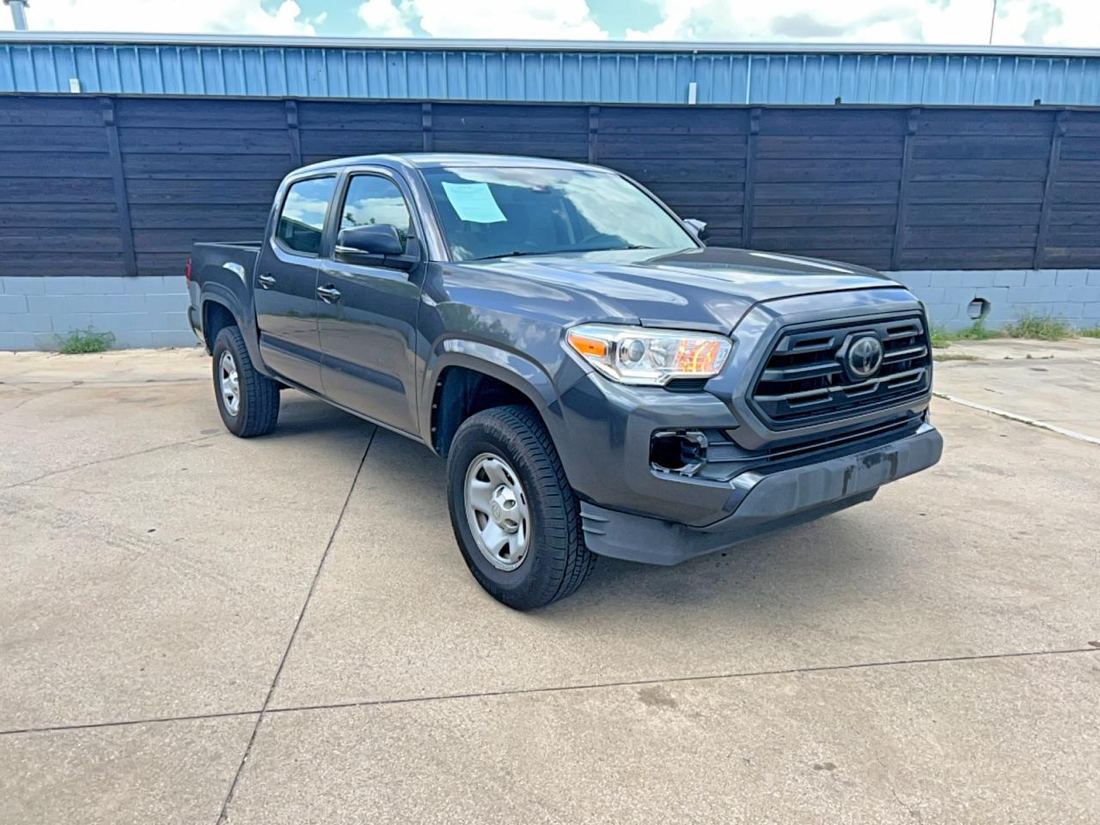 2018 TOYOTA TACOMA