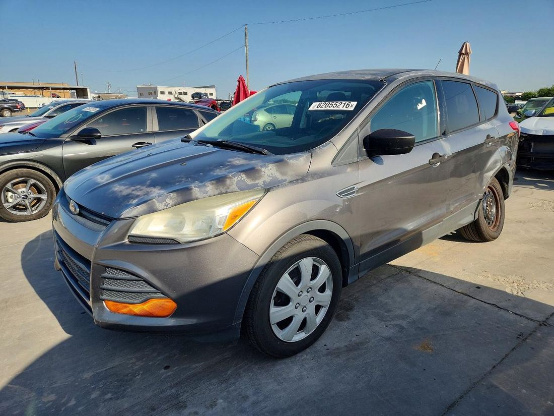 2014 FORD ESCAPE