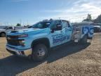 2024 CHEVROLET SILVERADO