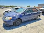 2005 TOYOTA COROLLA