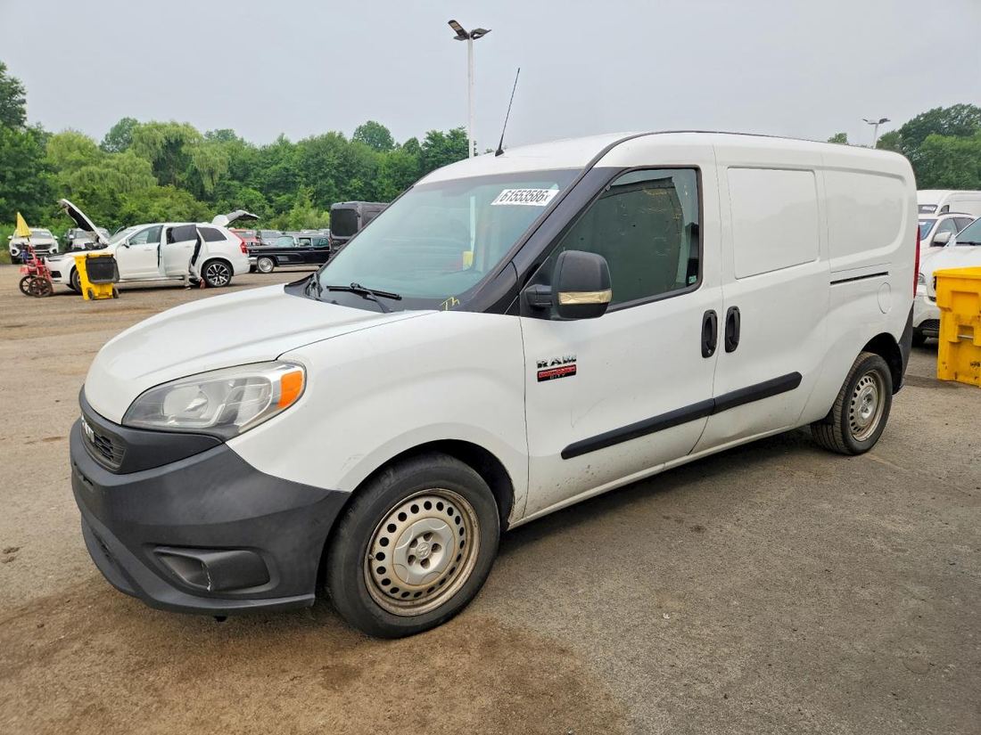 2020 RAM PROMASTER CITY