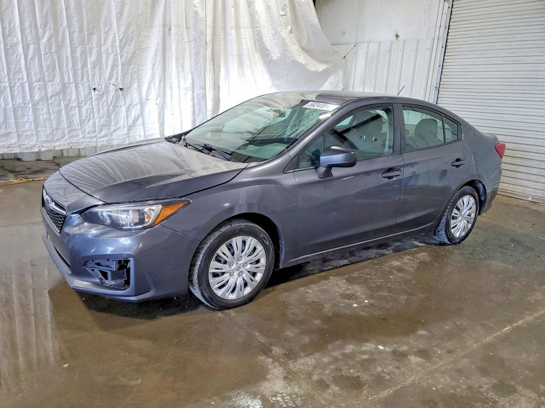 2018 SUBARU IMPREZA