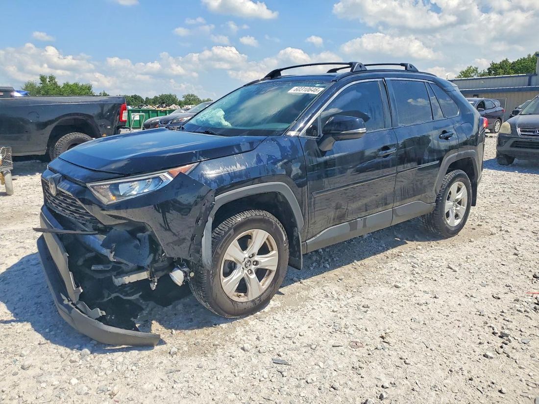 2019 TOYOTA RAV4