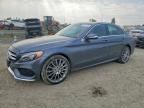 2015 MERCEDES-BENZ C