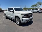2021 CHEVROLET SILVERADO