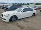 2013 BMW 750