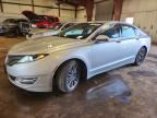 2015 LINCOLN MKZ