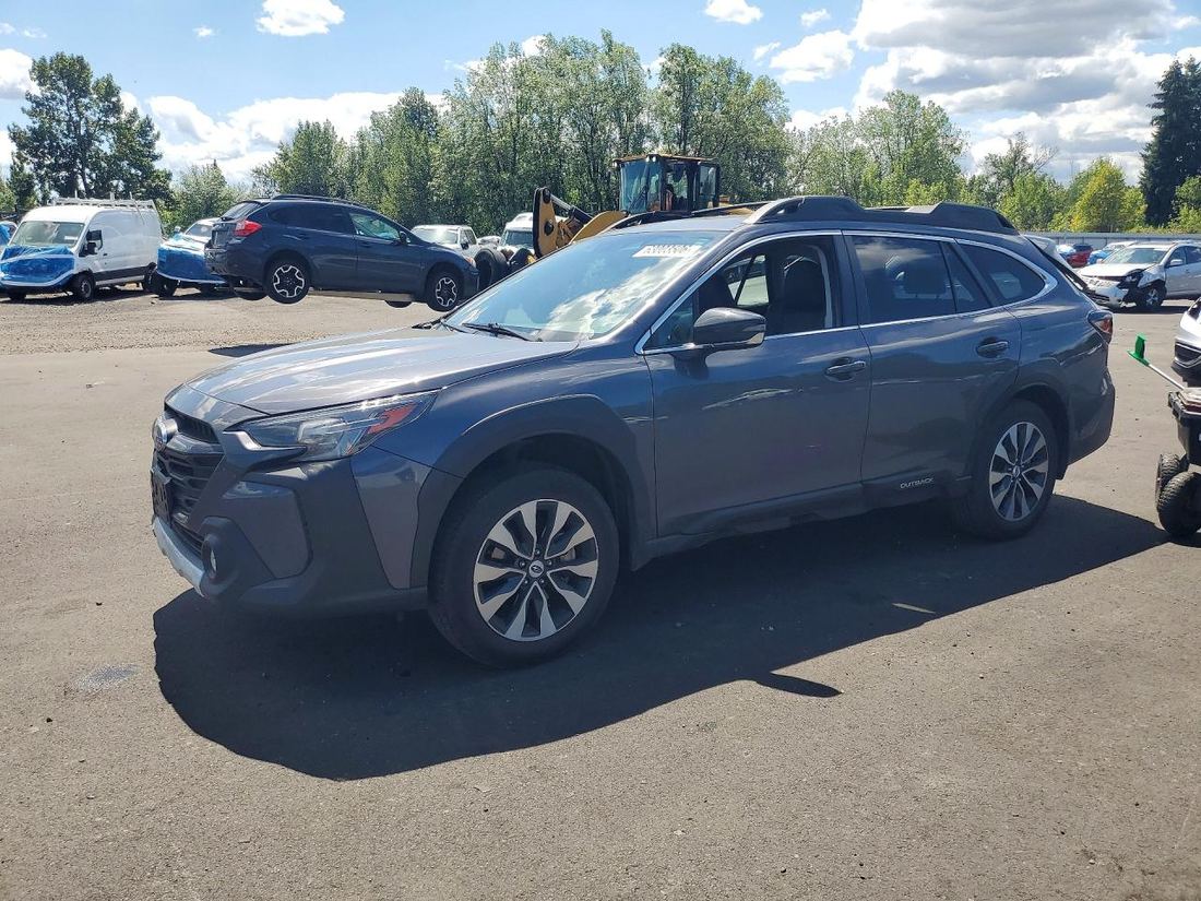 2025 SUBARU OUTBACK