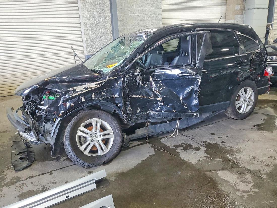 2011 HONDA CR-V
