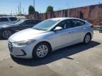 2017 HYUNDAI ELANTRA