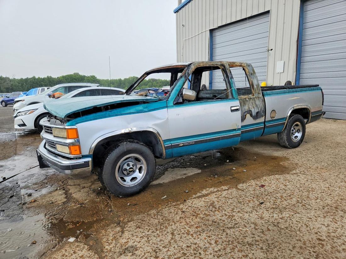 1994 CHEVROLET GMT-400