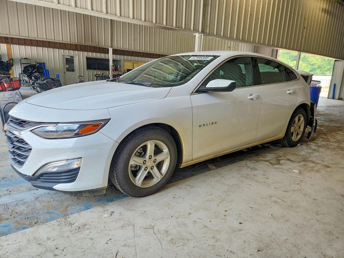 2024 CHEVROLET MALIBU