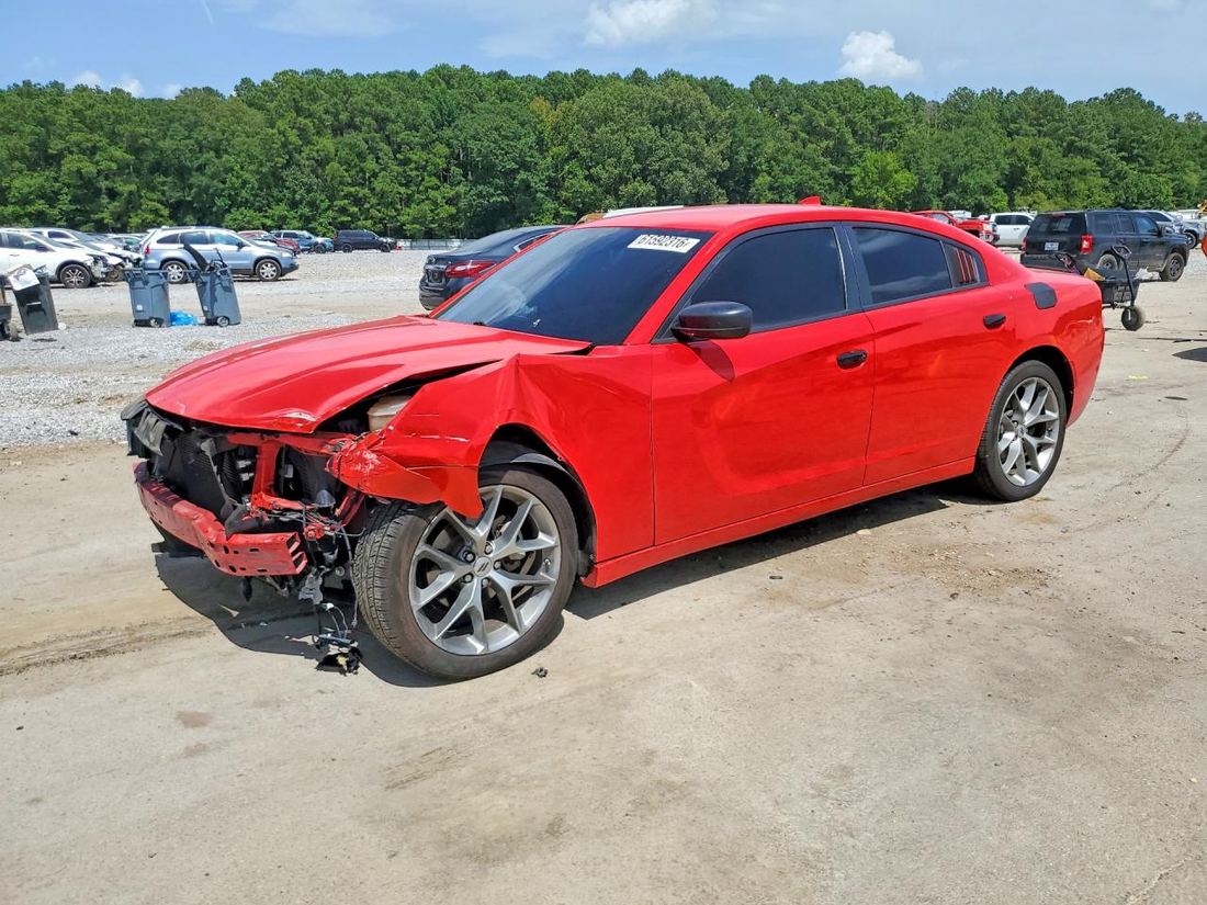 2022 DODGE CHARGER