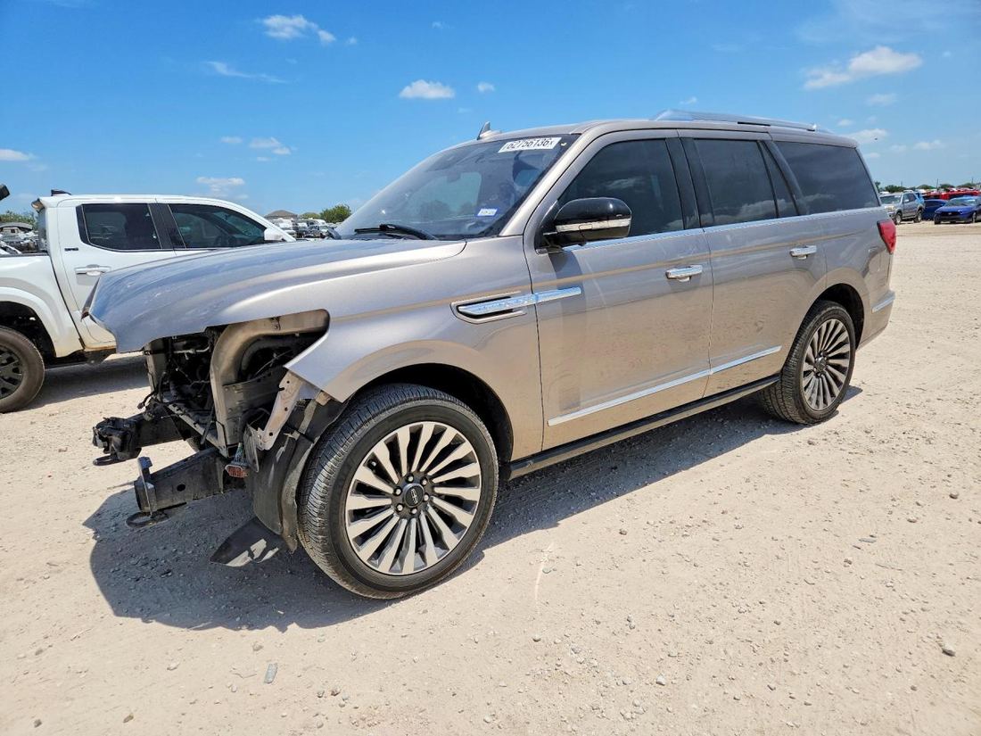2019 LINCOLN NAVIGATOR