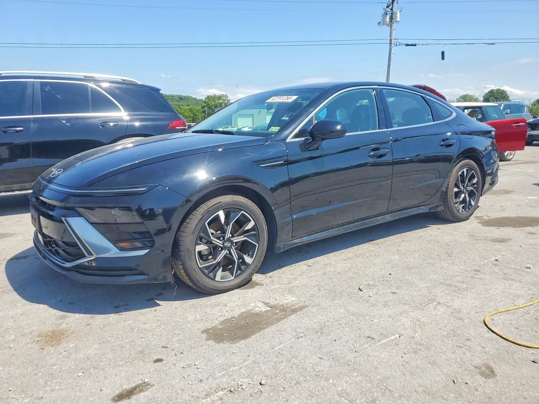 2024 HYUNDAI SONATA