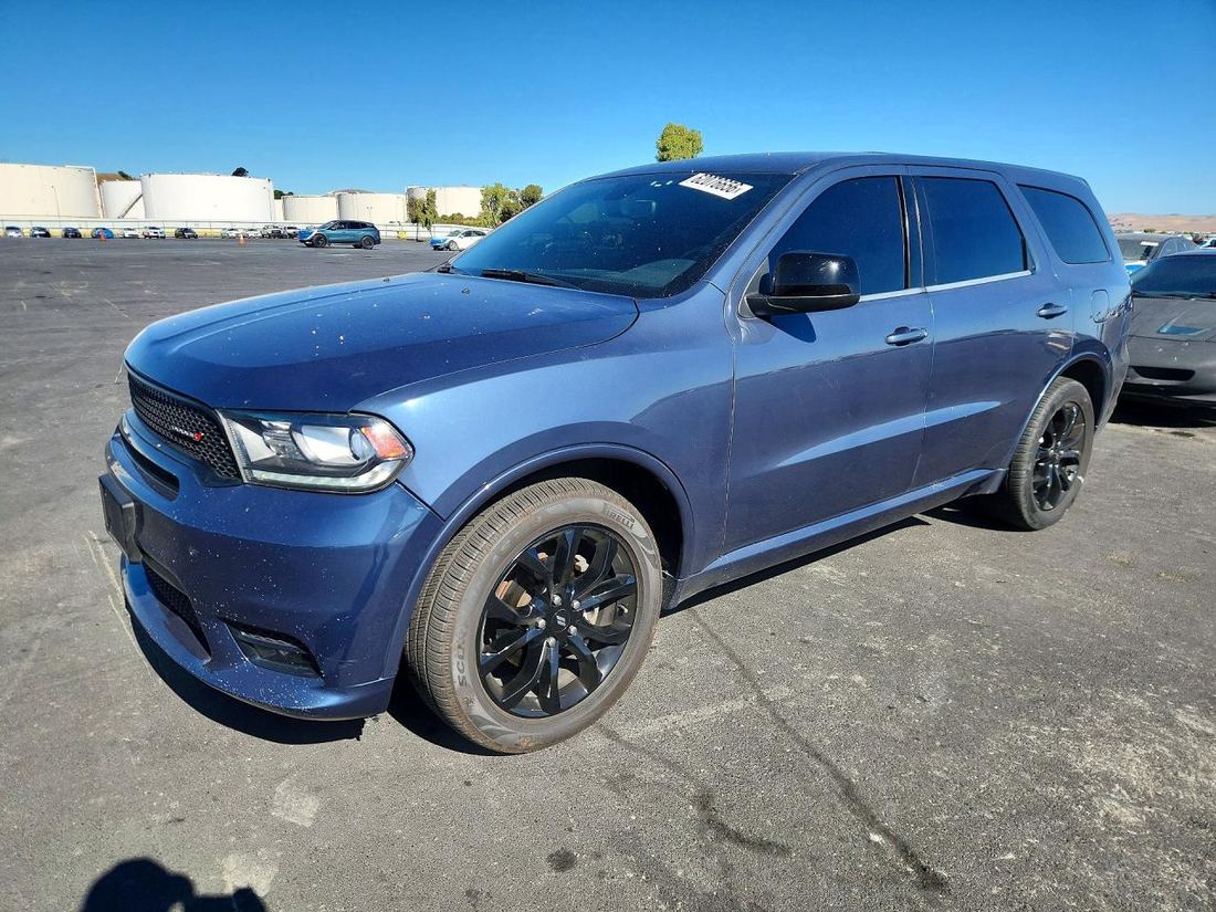 2020 DODGE DURANGO