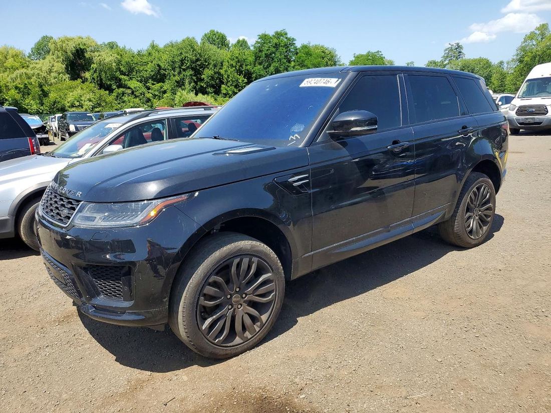 2018 LAND ROVER RANGE ROVER SPORT