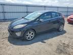 2011 FORD FIESTA