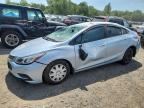 2017 CHEVROLET CRUZE
