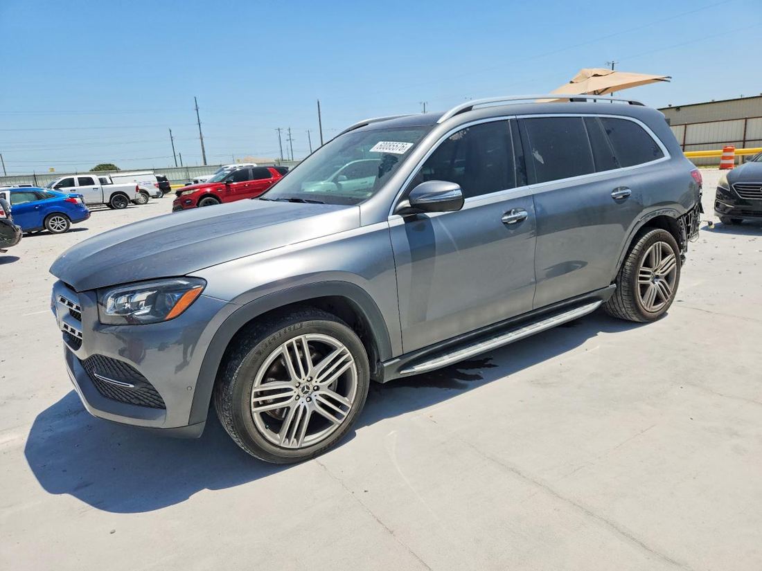 2020 MERCEDES-BENZ GLS