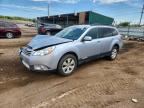 2012 SUBARU OUTBACK
