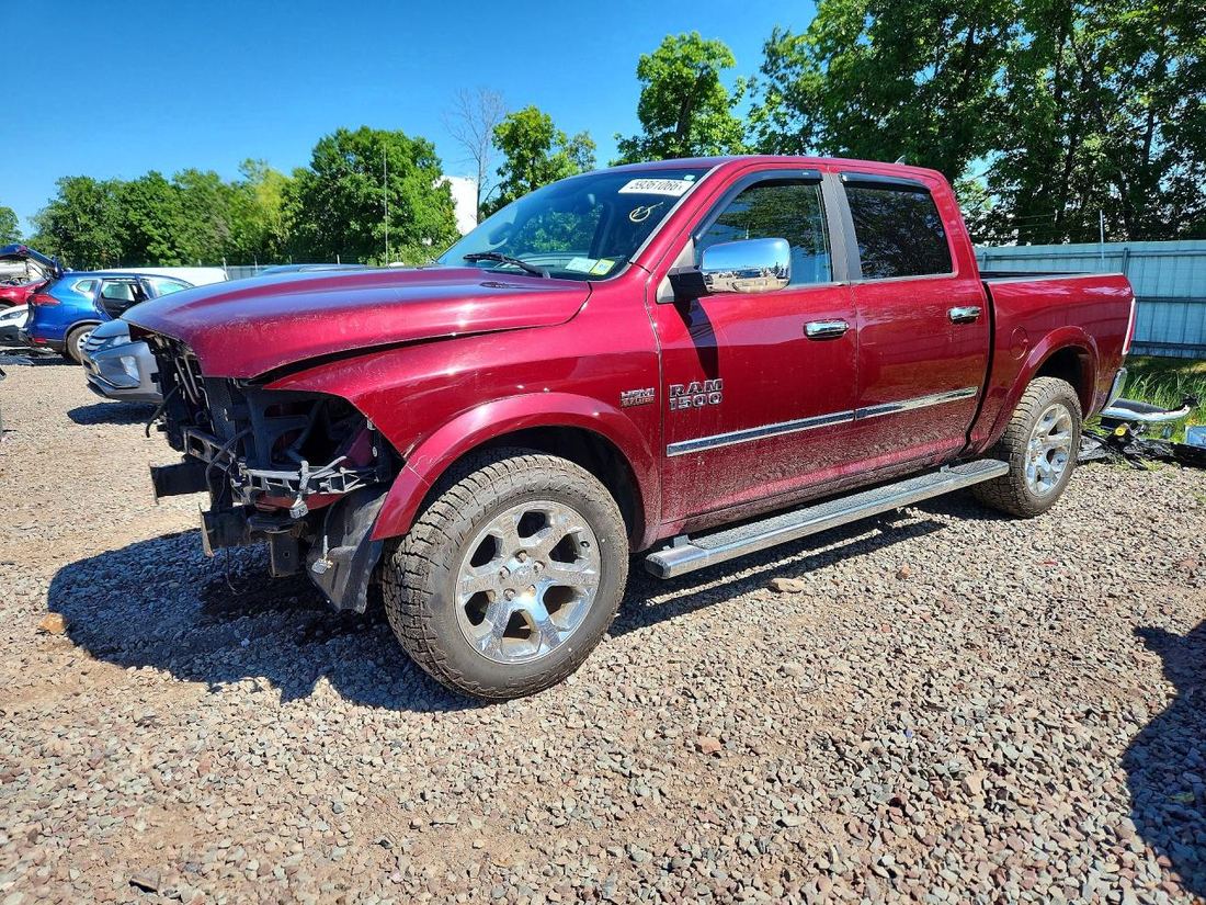 2016 RAM 1500