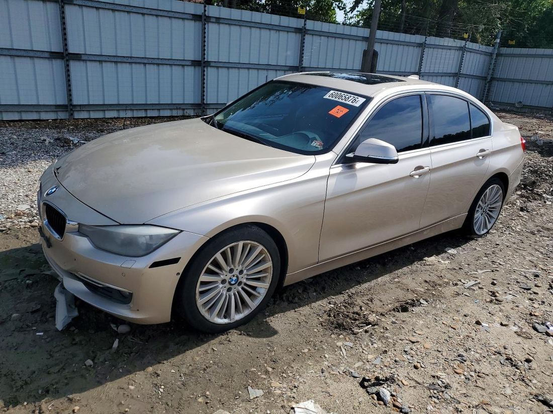 2013 BMW 328