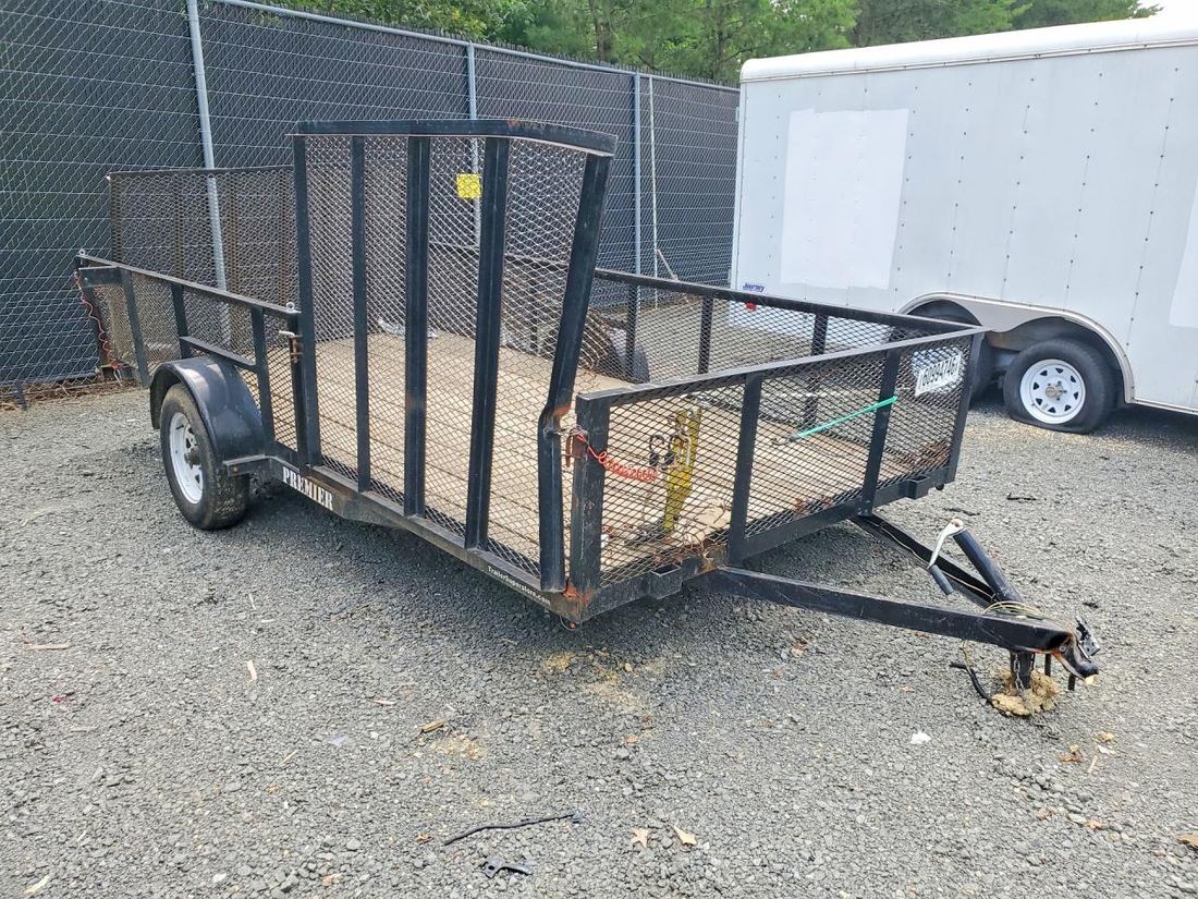 2021 PREMIER 5X8  TRLR