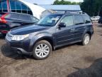 2011 SUBARU FORESTER