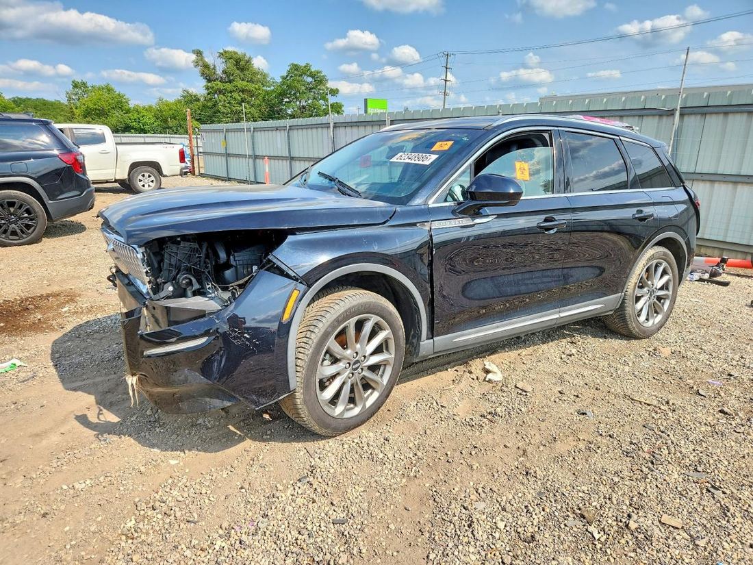 2020 LINCOLN CORSAIR