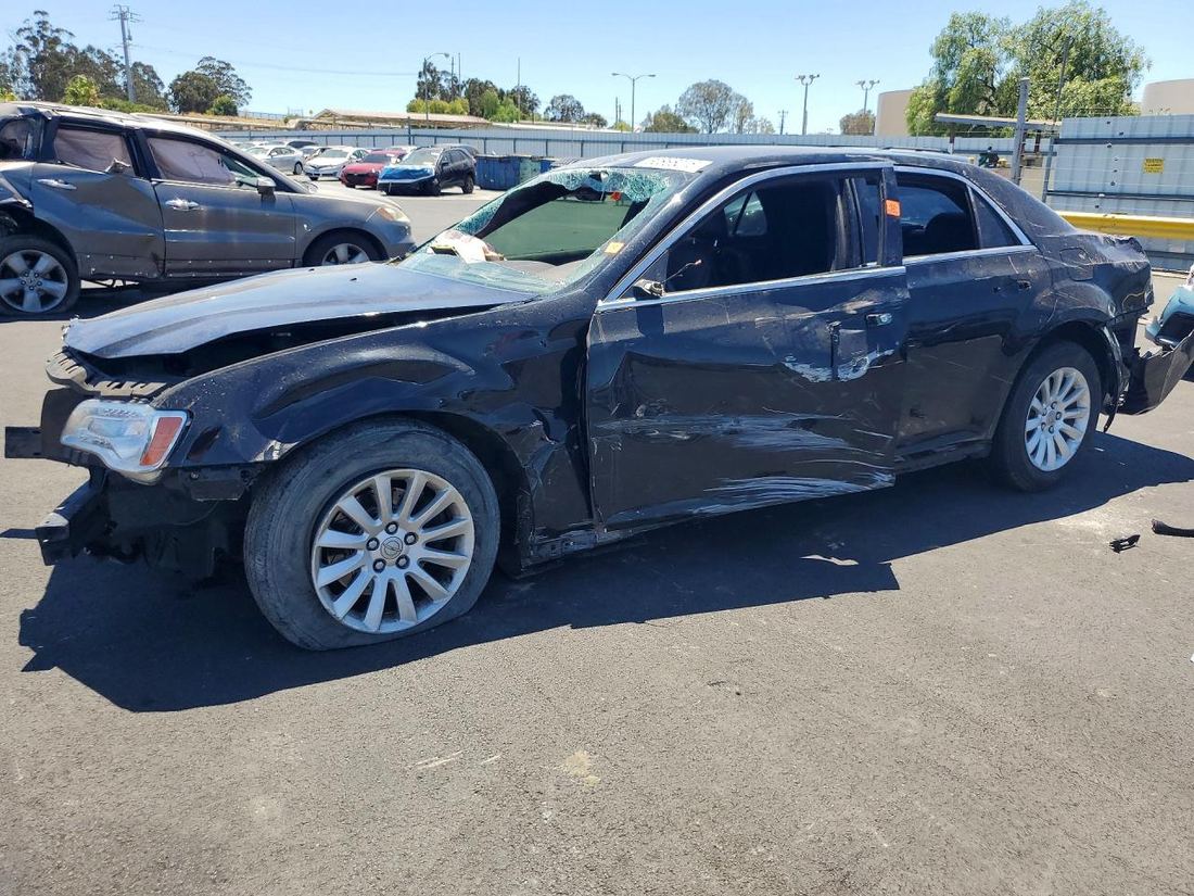 2014 CHRYSLER 300