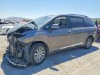 2017 TOYOTA SIENNA