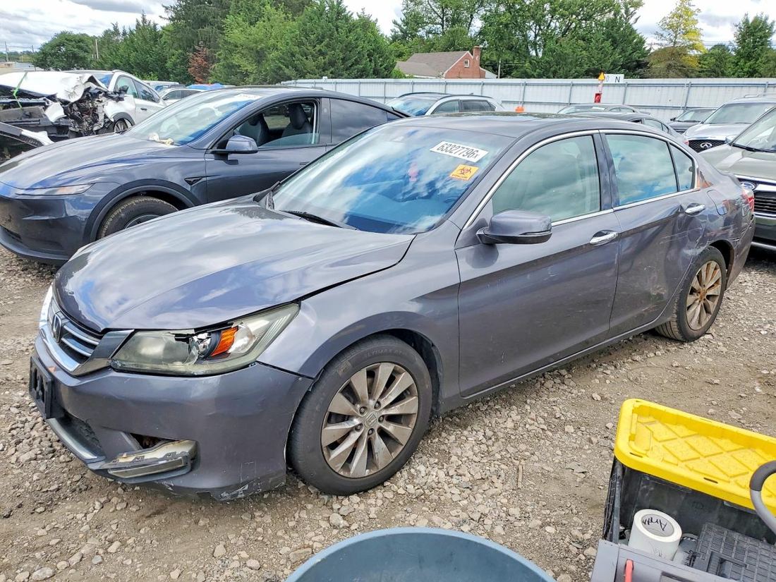 2013 HONDA ACCORD