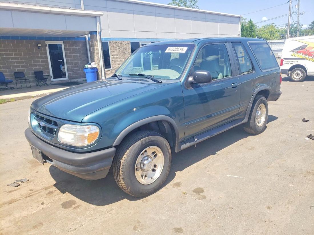 1997 FORD EXPLORER