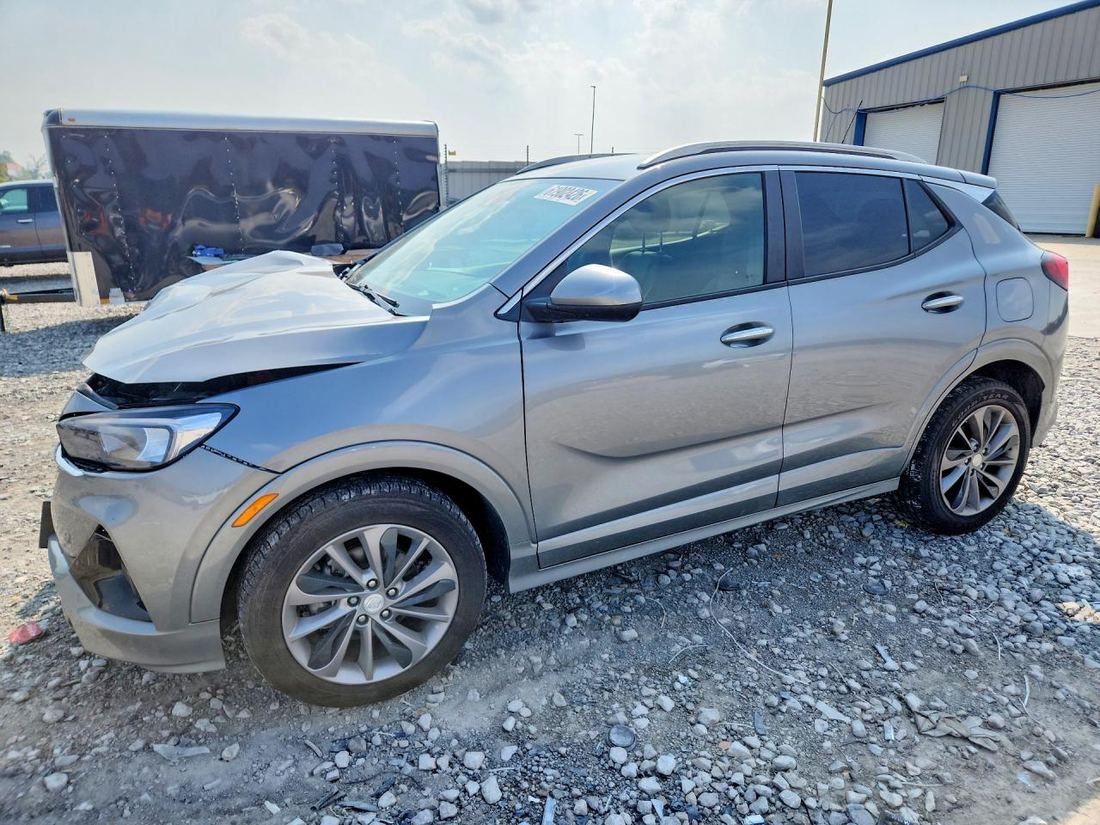 2023 BUICK ENCORE GX