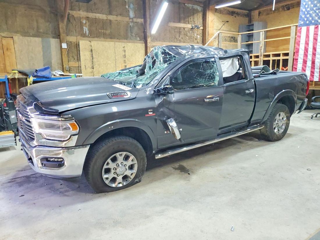 2020 RAM 2500