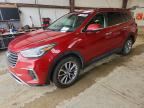 2019 HYUNDAI SANTA FE XL