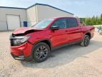 2025 HONDA RIDGELINE
