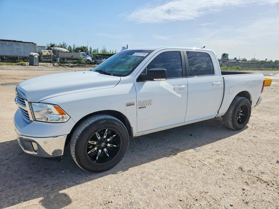 2019 RAM 1500 CLASSIC