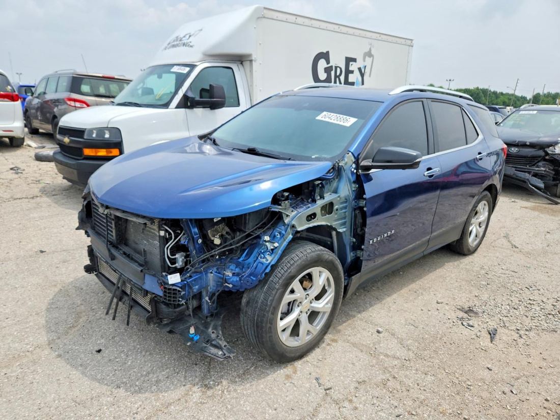 2019 CHEVROLET EQUINOX