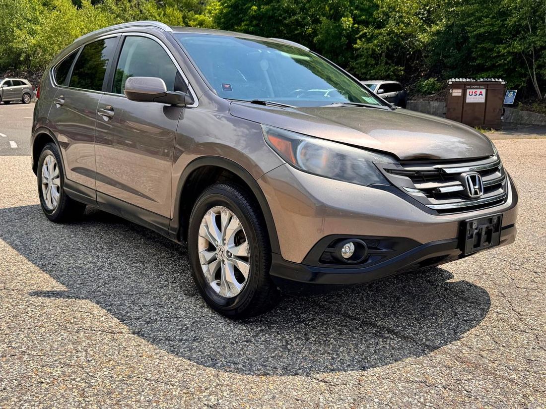 2013 HONDA CR-V