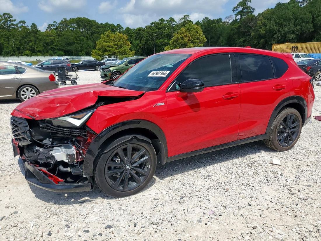 2025 ACURA ADX