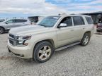2015 CHEVROLET TAHOE