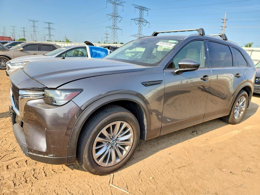 2024 MAZDA CX-90