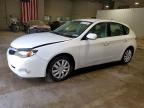 2010 SUBARU IMPREZA