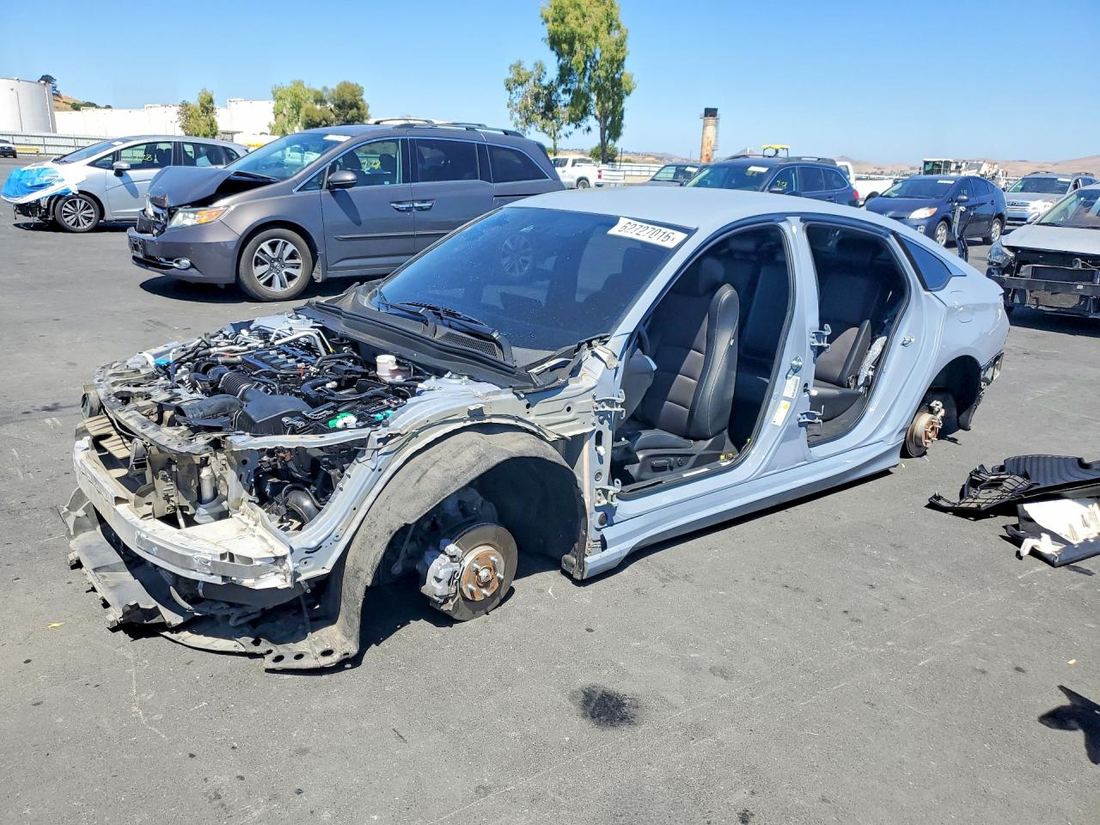 2022 HONDA ACCORD