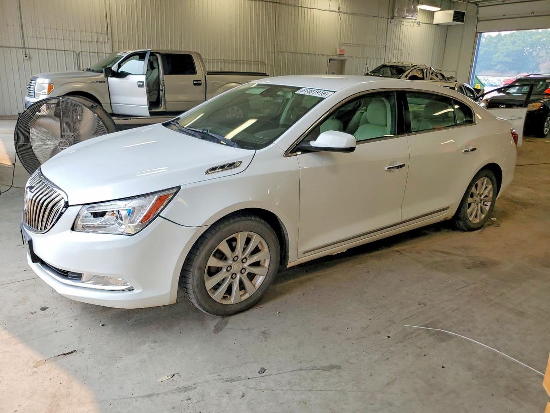 2014 BUICK LACROSSE