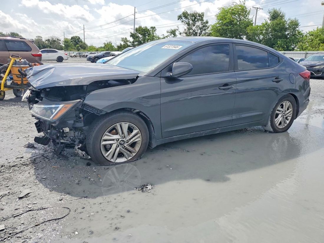 2020 HYUNDAI ELANTRA
